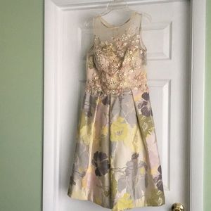 Teri Jon cocktail dress